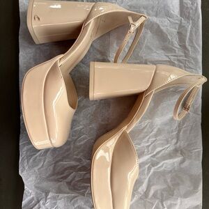 Sam Edelman Circus Rosa heels